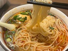 -磨沟沿老字号牛肉面·清真(金港城店)