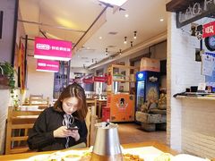 -老佛爷炭火蛙锅直营(清滨路总店)