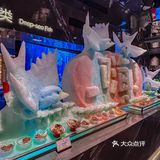 南京新开的！海鲜自助天花板！榴莲畅吃！