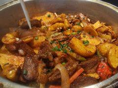 炕锅羊肉-清真·舒迩布炕锅王·高原美食文化(青海总店)