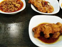 -浦东图书馆读者餐厅