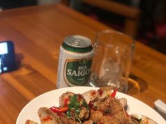 -芽庄MP泰式海鲜海景餐厅