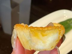 榴莲酥皮焗蛋挞-北京四季酒店·采逸轩