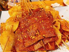 -86烧烤 | 江湖菜(石人总店)