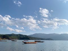 -丽江泸沽湖景区