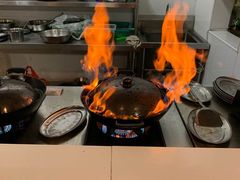 -大自然醉鹅·铁锅火焰鹅(上海联洋店)