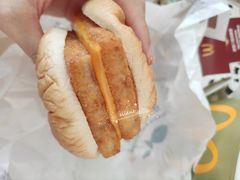 -麦当劳(农光里店)