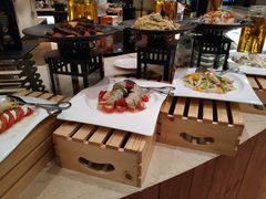 -好日子皇冠假日酒店·君怡咖啡厅(特美思大厦店)