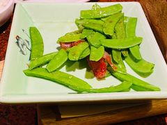 -绿茶餐厅(华联万柳店)