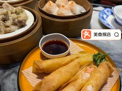 -山水茶艺馆·点心粤菜·30年老字号