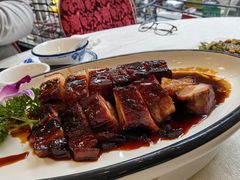 -津津菜馆(绝没分店)