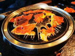 -九田家黑牛烤肉料理(珠江摩尔店)