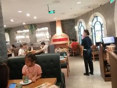 大堂-萨莉亚意式餐厅(南海万达广场店)