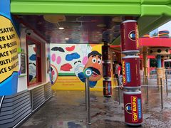 -Lotso Lunch Box 草莓熊餐盒