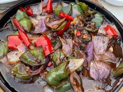 -鲤鱼塘农家山庄