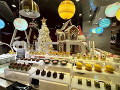 -盛宴自助餐厅(运达喜来登店)
