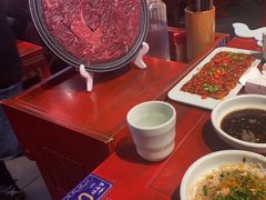 -袁老四重庆老火锅(桐梓坡店)