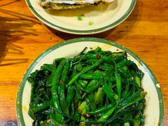 -86烧烤 | 江湖菜(石人总店)