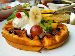 -绿茵阁牛扒餐厅(客村店)