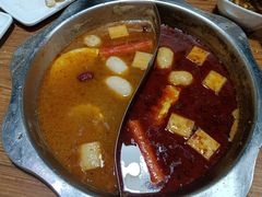 鸳鸯锅底-傣妹火锅(南京东路一店)