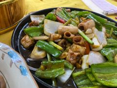 铁板啫竹肠-成惠食府(赤岗店)