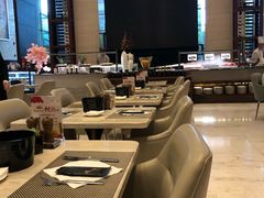 -新发展亚太JW万豪酒店·福苑咖啡厅