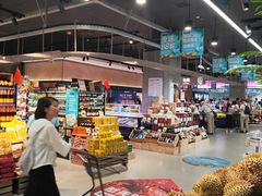 -盒马鲜生(岭南新世界店)