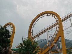 -秦岭欢乐世界