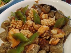 -大连湾旭日·家宴·海肠捞饭(马栏广场店)