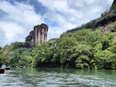 -九曲溪竹筏码头