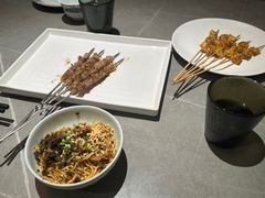 -羊门客在·烤盐池滩羊·川菜