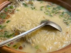 黄鱼煮面线-堂宴·老厦门私房菜(1988仙岳总店)