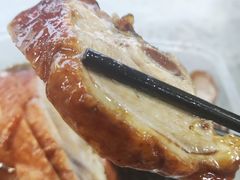 传统烤鸭-章云板鸭(总店)