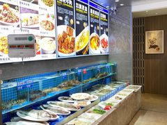 -锦顺海鲜•口味菜(李村店)