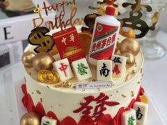 -蜜肆动物奶油蛋糕·个性定制·下午茶甜品