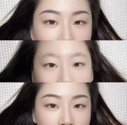 -十三美学·半永久纹眉纹唇·野生眉