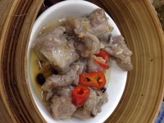 蒸排骨-香港蓮香樓(上環店)