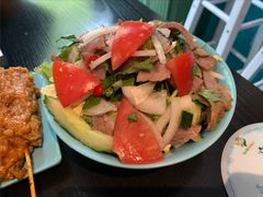 -URBAN SOI Thai Kitchen乐泰料理(长乐路店)