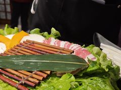 -木槿花韩式炭烤·熟成肉工坊(孙文东路店)