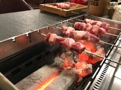 -長壹旋转烤吧 农家鸡火锅
