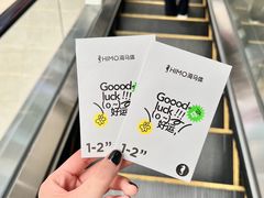 -海马体照相馆(大连罗斯福广场店)