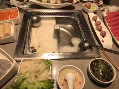 -海底捞大排档火锅(悦荟广场店)