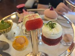 -Salon de Ville浦江汇(上海外滩华尔道夫酒店店)