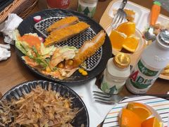 -暖食光·台式家庭餐厅·生日主题店(万达店)