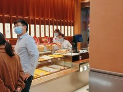 自助取餐区-詹记桃酥(包河万达店)