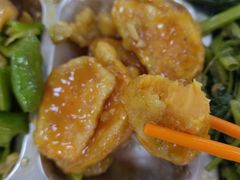 拔丝地瓜-华东政法大学第二食堂(松江校区)