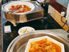 -珀丽酒店-协奏坊餐厅