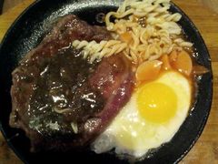 -快乐爱斯米牛排自助(太原街万达店)