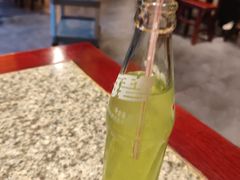 海碧汽水-小街天府