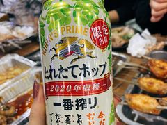 麒麟-老虎滩大连海鲜烧烤(建邺云锦路总店)